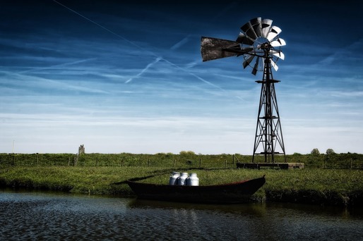 Cod galben de vânt puternic, în județe din Moldova, Dobrogea și estul Munteniei/ Cod galben de caniculă, luni, în județele Mehedinți, Dolj și Olt