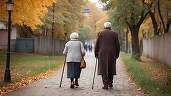 CNPP: Aproape 4,69 milioane pensionari, la finele lunii mai 2025; pensia medie a fost de 2.763 de lei
