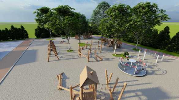FOTO ANUNȚ Nou mare parc în București, cel mai de succes proiect de regenerare urbană din România din ultimii 40 de ani