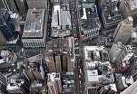 VIDEO Imagini spectaculoase - Metroul și străzile din New York, inundate