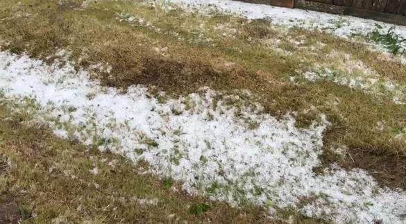 VIDEO&FOTO Furtuni cu grindină, străzi inundate, copaci doborâți, drumuri blocate 
