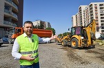 FOTO ANUNȚ Start la marele parc din București, cel mai de succes proiect de regenerare urbană din România din ultimii 40 de ani