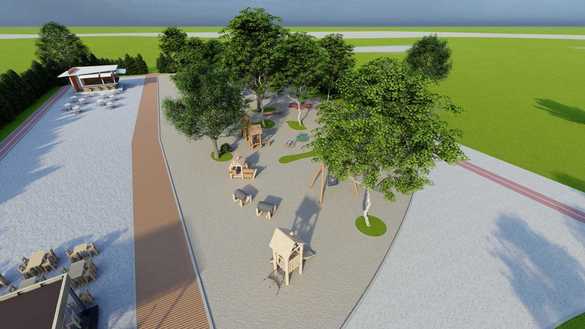 FOTO ANUNȚ Start la marele parc din București, cel mai de succes proiect de regenerare urbană din România din ultimii 40 de ani