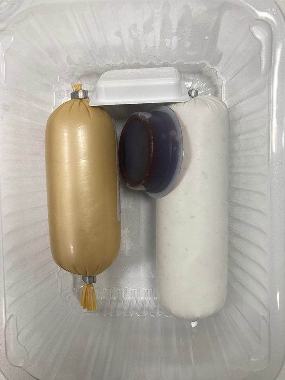 FOTO Ministrul Sănătății prezintă imagini cu mâncare din spital. „Ești ceea ce servești!”