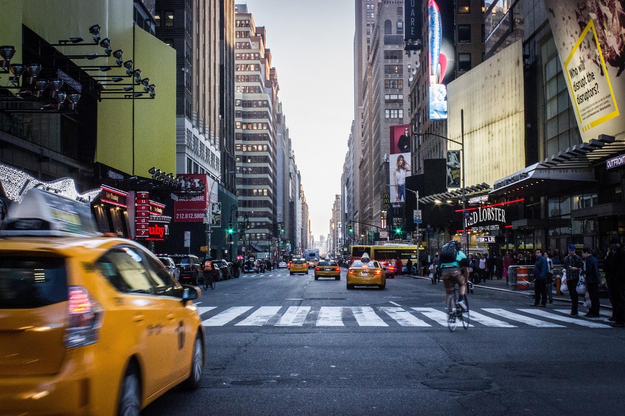 Poluarea fonică din New York a ajuns la un nivel record