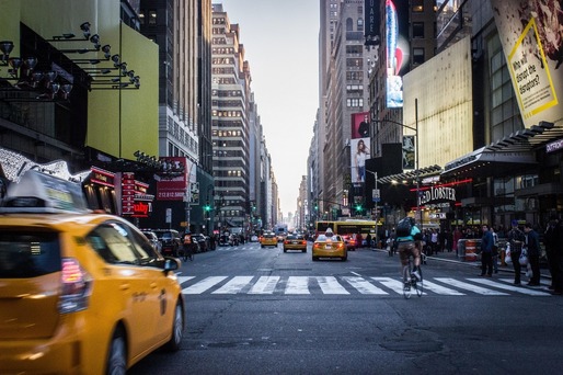 Poluarea fonică din New York a ajuns la un nivel record