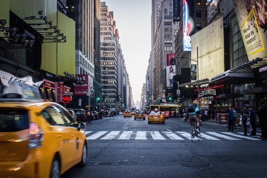 Poluarea fonică din New York a ajuns la un nivel record