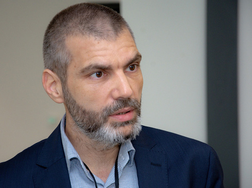Adrian Călin, antreprenor în e-learning și tată implicat, vine cu soluții pentru educație la dezbaterea „Viitor pentru România”