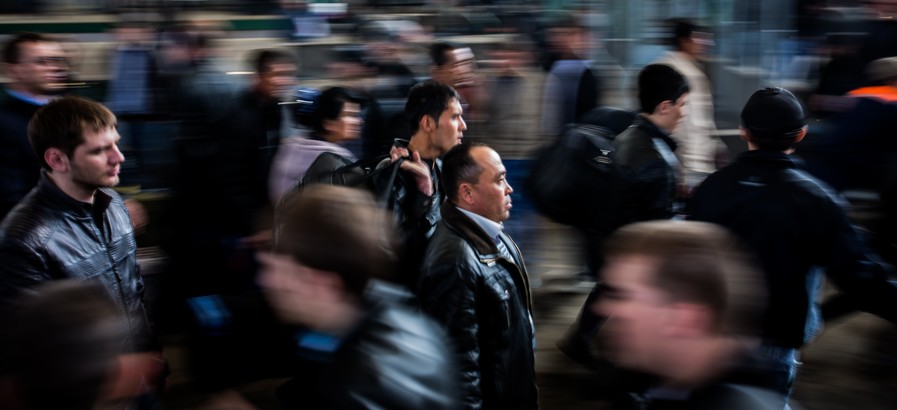 HARTĂ Maximul populației mondiale va fi atins în anii 2080. România a trecut de vârf și coboară rapid. Până în 2050, jumătate de creșterea globală va fi dată de africani și asiatici