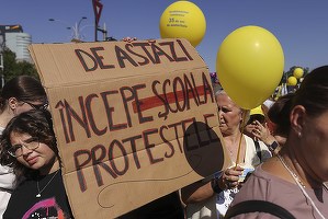 Ministerul Educației: Boicotul profesorilor afectează 1,8% din școlile din țară. Activitatea întreruptă complet în doar 5 școli din Dolj