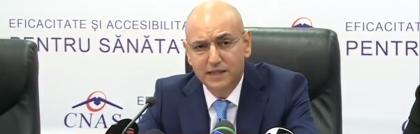 Înalta Curte de Casație și Justiție suspendă condamnarea fostului șef al CNAS Lucian Duță și îl eliberează din închisoare