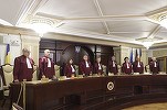 ULTIMA ORĂ CCR amână pronunțarea cu privire la pensiile de serviciu ale magistraților