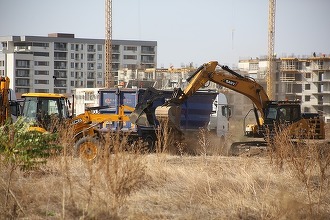  ANUNȚ Un mare parc al capitalei va fi extins VIDEO