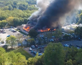 Atac armat la o biserică mormonă VIDEO