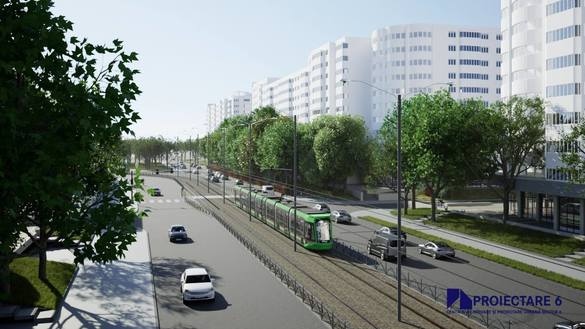 VIDEO&FOTO Cartier major al Bucureștiului intră în amplă reabilitare. Va fi 