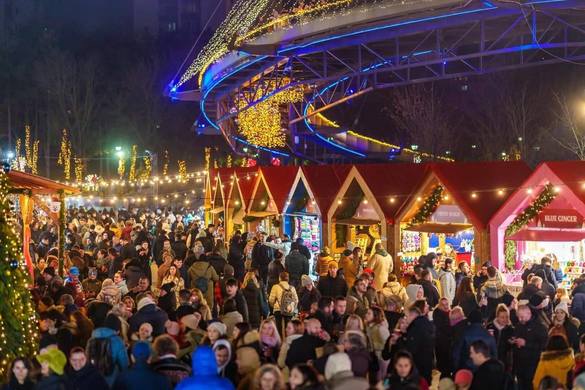 FOTO Ciucu are o nouă idee - Ridică la serele exotice din Parcul Drumul Taberei un loc pentru 