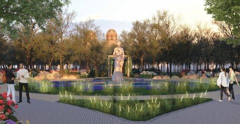 Un nou parc în București FOTO