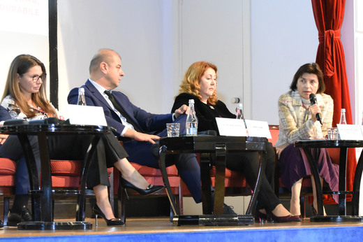 VIDEO ANUNȚ România va avea un centru de producție pentru terapii celulare. Prof. Dr. Anca Coliță, Manager al Institutului Clinic Fundeni: Pacienții caută terapii pentru care sunt nevoiți să plece în străinătate - Profit Health.forum