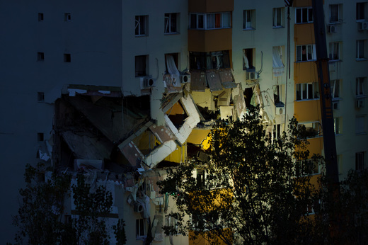 Explozie puternică în București - Primăria Capitalei: 66 de persoane sunt cazate în unități hoteliere, sunt disponibile 411 locuri de cazare