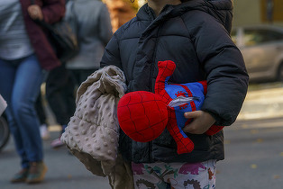 Explozie puternică în București - A venit raportul ISC: Dezastruos pentru locatarii blocului