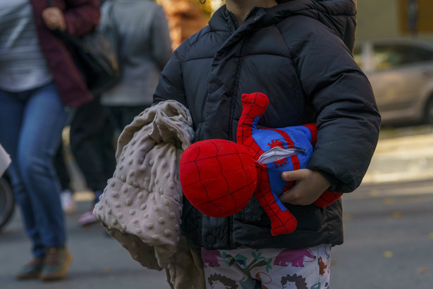 Explozie puternică în București - A venit raportul ISC: Dezastruos pentru locatarii blocului