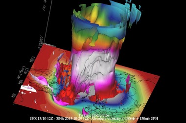 Vortexul polar se apropie: risc să fie cea mai rece iarnă din ultimii 40 de ani. Paralele cu iarna 1981–1982