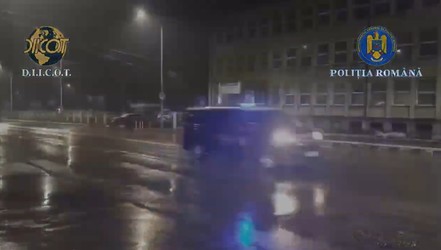Poliția și DIICOT fac sute de percheziții în cadrul Operațiunii Ziua Z VIDEO
