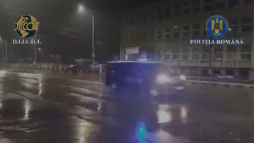 Poliția și DIICOT fac sute de percheziții în cadrul Operațiunii Ziua Z VIDEO