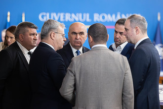 VIDEO Guvernul a adoptat noul proiect al pensiilor magistraților, pentru angajarea răspunderii în Parlament. Tranziția spre pensionarea la 65 de ani, majorată la 15 ani. Cuantumul pensiei rămâne la cel mult 70% din salariu DOCUMENT 