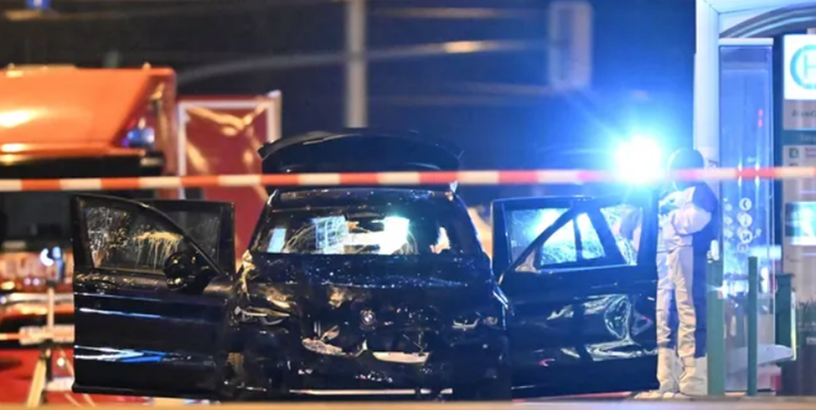 Germania a dejucat un atac islamist la un târg de Crăciun