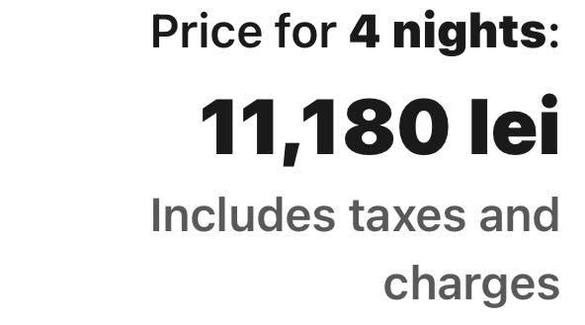 FOTO Turiști avertizați: Mâncare „tradițională” reîncălzită din congelate de la supermarket și un „plecare–sosire” la 10 minute distanță dacă ai noroc - Director AMPC