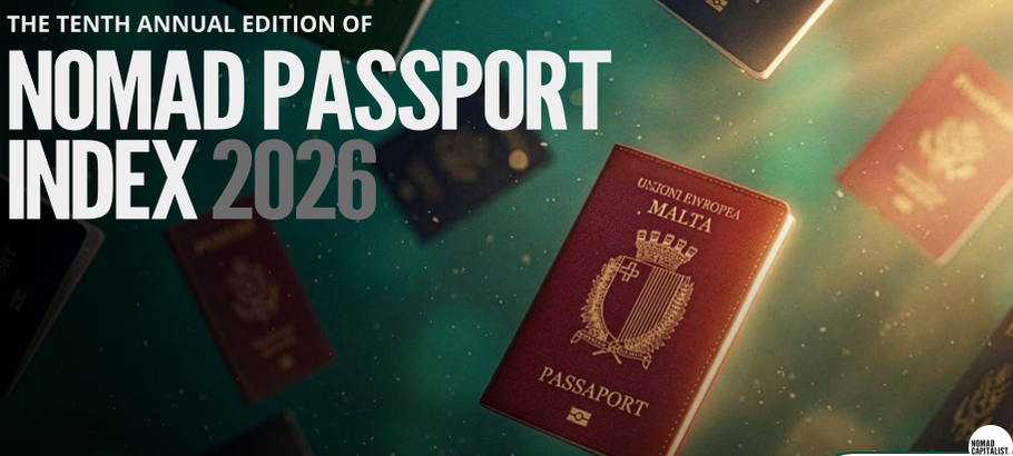 TABEL Pașaportul românesc pe locul al doilea ca atractivitate pentru antreprenorii străini