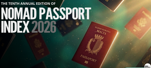 TABEL Pașaportul românesc pe locul al doilea ca atractivitate pentru antreprenorii străini