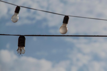 Sute de locuitori au rămas fără energie electrică, înainte de Revelion, în Alba