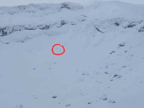 ULTIMA ORĂ VIDEO&FOTO Avalanșă de mari dimensiuni în România, declanșată de 2 schiori