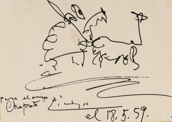 FOTO Fostul ministru Darius Vâlcov, executat la tablouri. Inclusiv o lucrare de Picasso este scoasă la vânzare printr-o licitație de artă