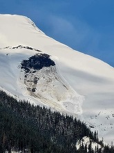 Avalanșă de mari dimensiuni în Munții Rodnei VIDEO