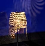 Furtul Coifului de la Coțofenești - Guvernul olandez a plătit despăgubirile pentru tezaurul dacic furat de la Muzeul din Drents