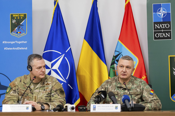 VIDEO Armata Română avertizează că populația trebuie să fie ”pregătită pentru a susține un efort de război”