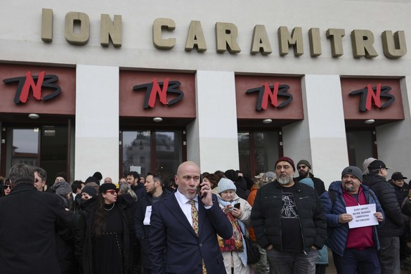 Sursa foto: Inquam Photos / Octav Ganea