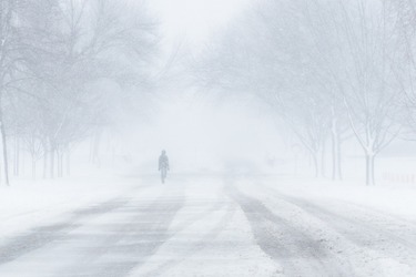 Măsuri de urgență în România după codurile meteo de viscol și ninsori abundente