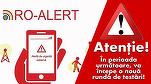 Schimbare la mesajele RO-ALERT - vor avea sunete diferite în funcție de tipul mesajului și de gravitatea situației