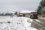 Nou pavilion de închisoare lansat în construcție FOTO