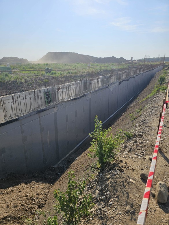 Nou pavilion de închisoare lansat în construcție FOTO