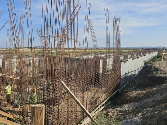 Nou pavilion de închisoare lansat în construcție FOTO