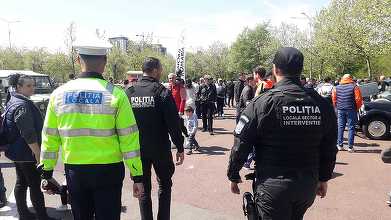 DECIZIE Tăieri de posturi printre polițiști locali