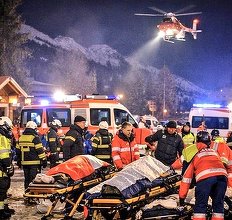 Bani pentru fiecare victimă a incendiului din barul Crans-Montana