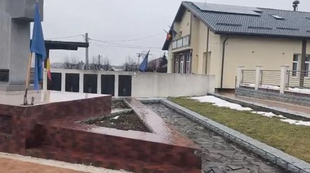 O comună întreagă din România este scoasă la vânzare 