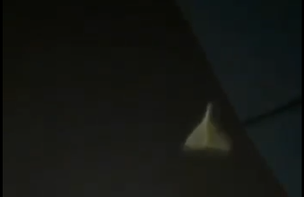 VIDEO Bloc turn din Bahrain, lovit de o dronă iraniană. Imagini din punctul de impact