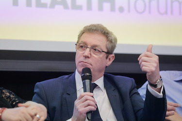 Prof. Dr. Adrian Streinu-Cercel, Președinte, Comisia pentru Sănătate, Senatul României, va participa la Profit Health.forum - Ediția a XVII-a